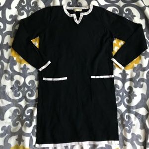 Black long top
